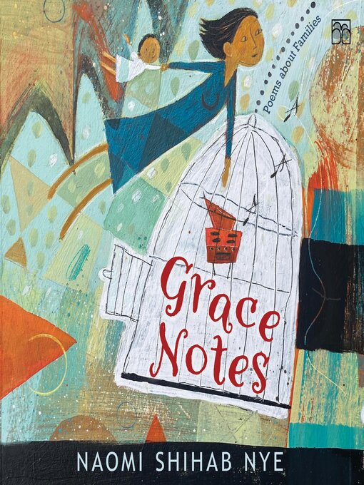 Title details for Grace Notes by Naomi Shihab Nye - Available